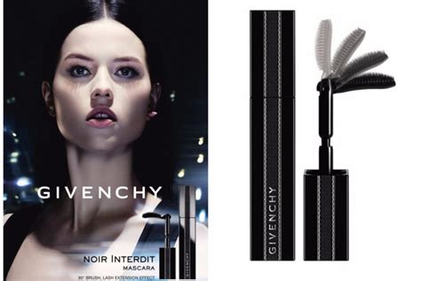 тушь givenchy|Тушь для ресниц L'Interdit: Удлиняющая и подкручивающая .